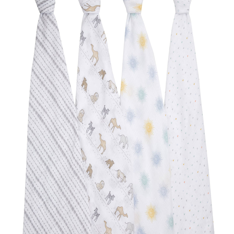 Baby Swaddle Blanket D7444