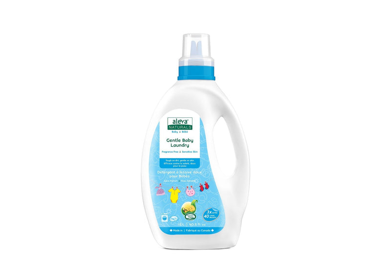 Baby Laundry Detergent, Fragrance Free, 1.2L G4825