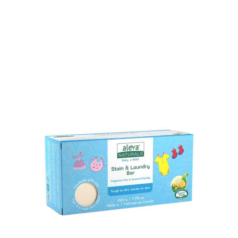 Plant-Based Stain and Laundry Bar, 220g T3938