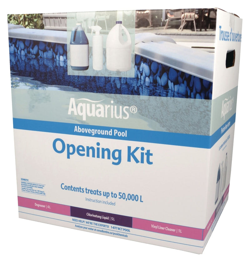 Above Ground Pool Opening Kit M6452