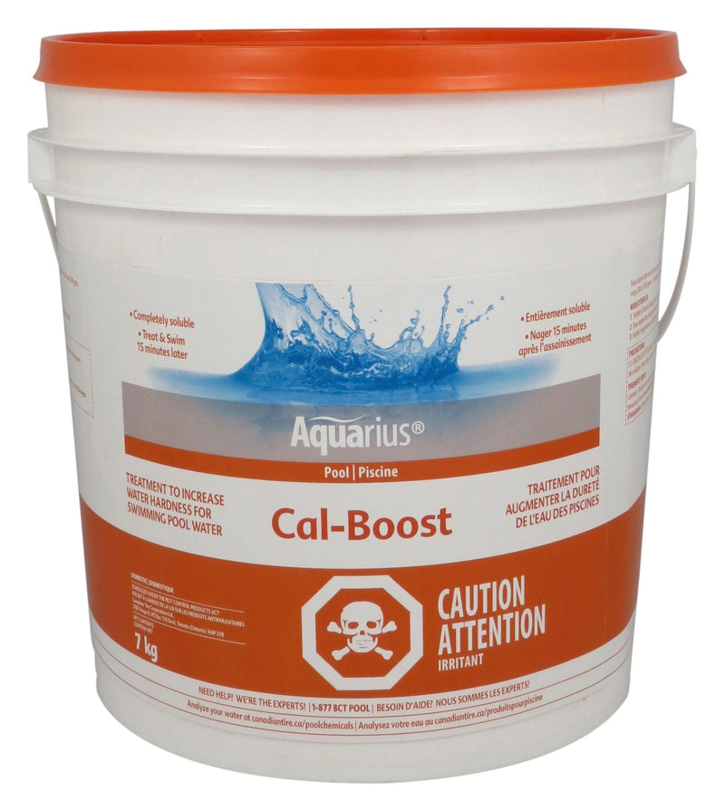 Cal-Boost, Pool Conditioner, 7-kg A6378