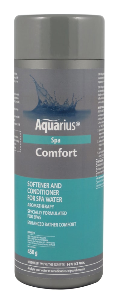 Spa Comfort Softener & Conditioner, 450-g M537
