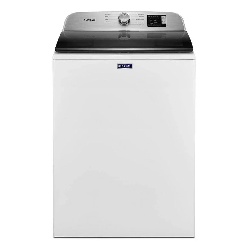 4.8 Cu. ft. White Top Load Washer A9113