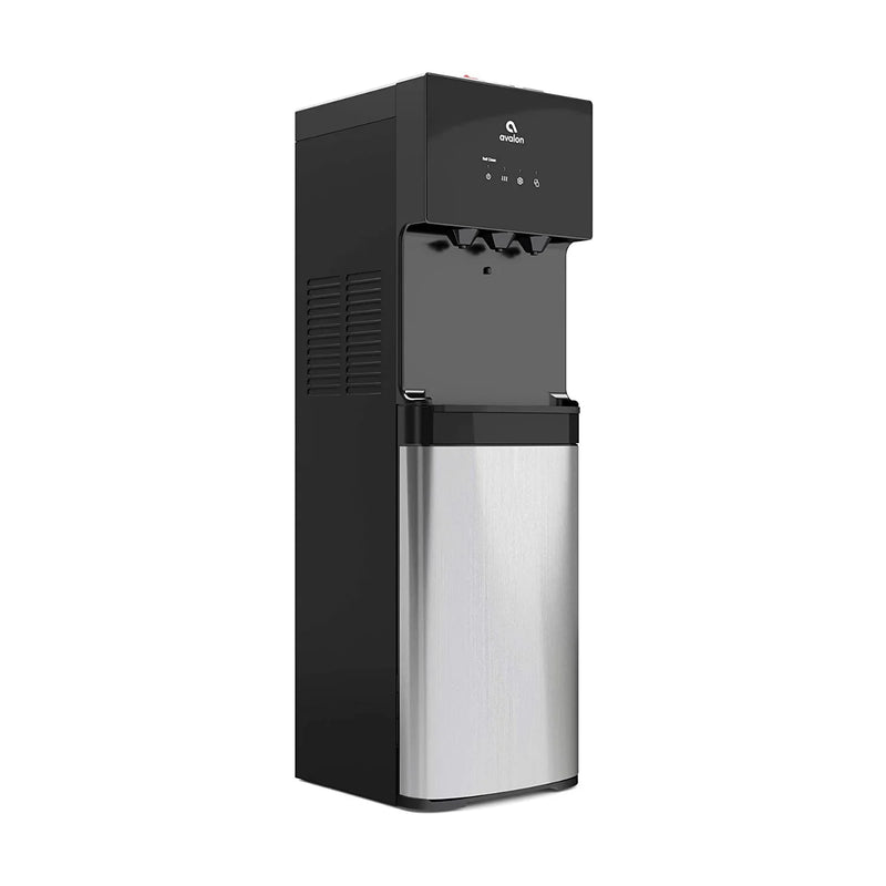 Bottom Loading Water Cooler Water Dispenser With BioGuard, 3 Temperature Settings M7205