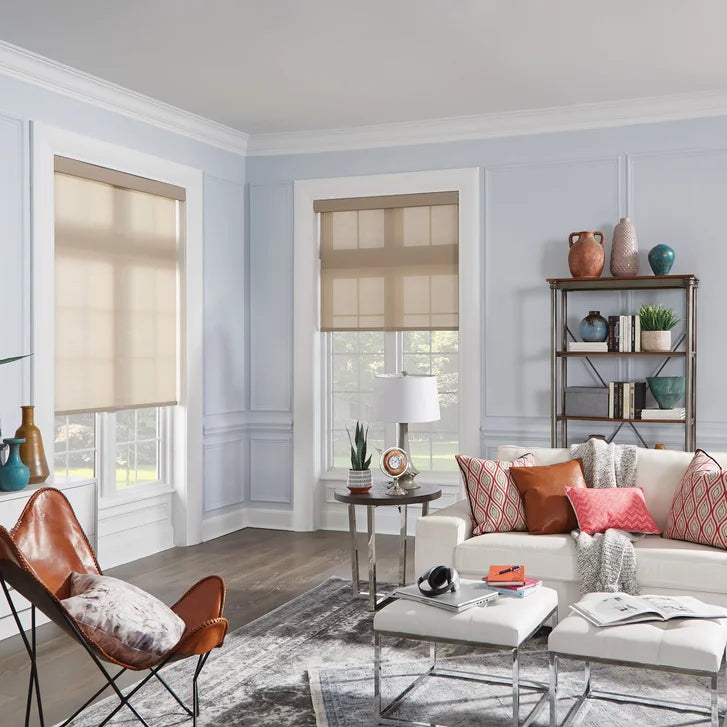 Bali Window Treatments - Custom Fit, DIY Installation