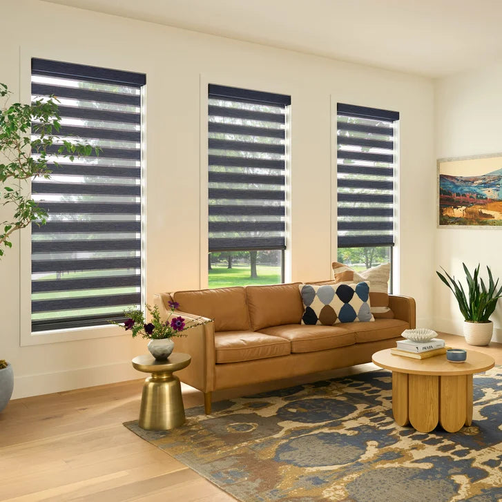 Bali Window Treatments - Custom Fit, DIY Installation