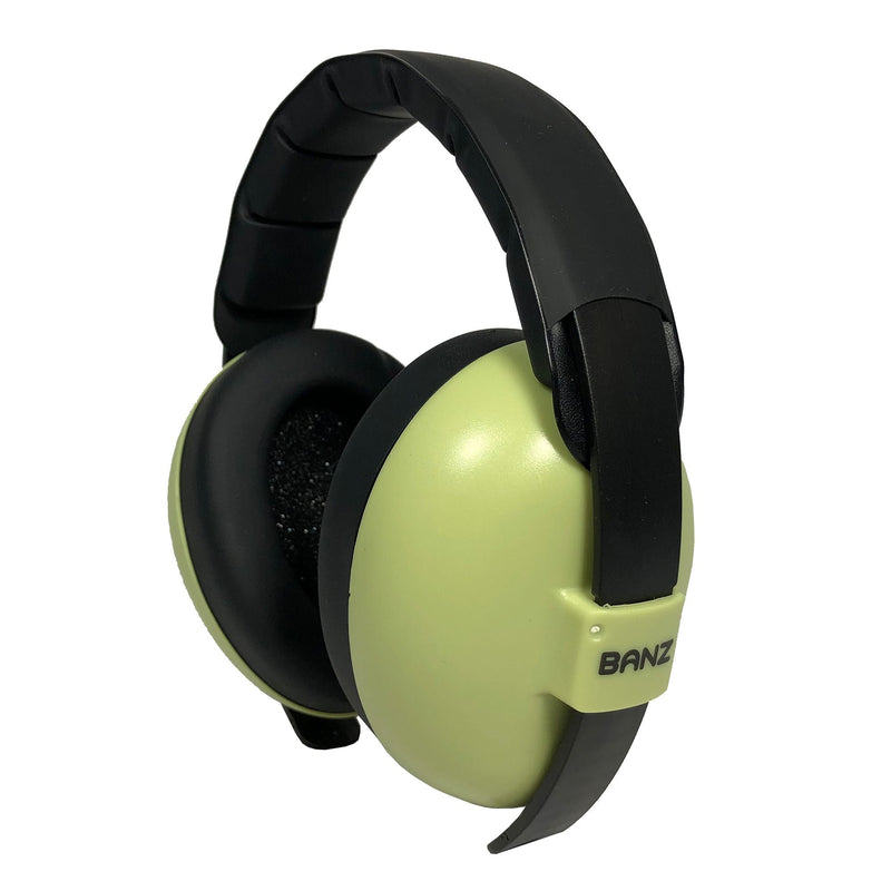 Bubzee Hearing Protection Earmuffs for Infants & Toddlers R3435