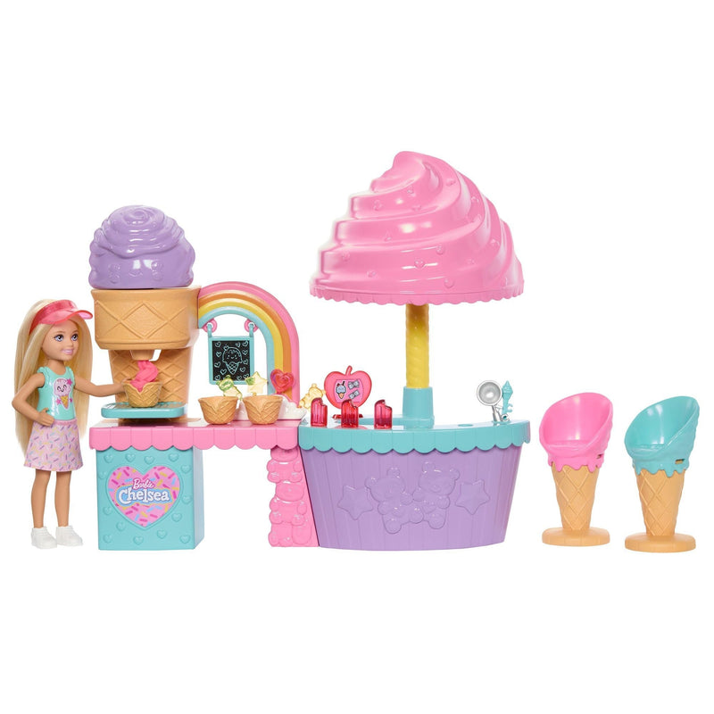 Chelsea Ice Cream Playset J2512