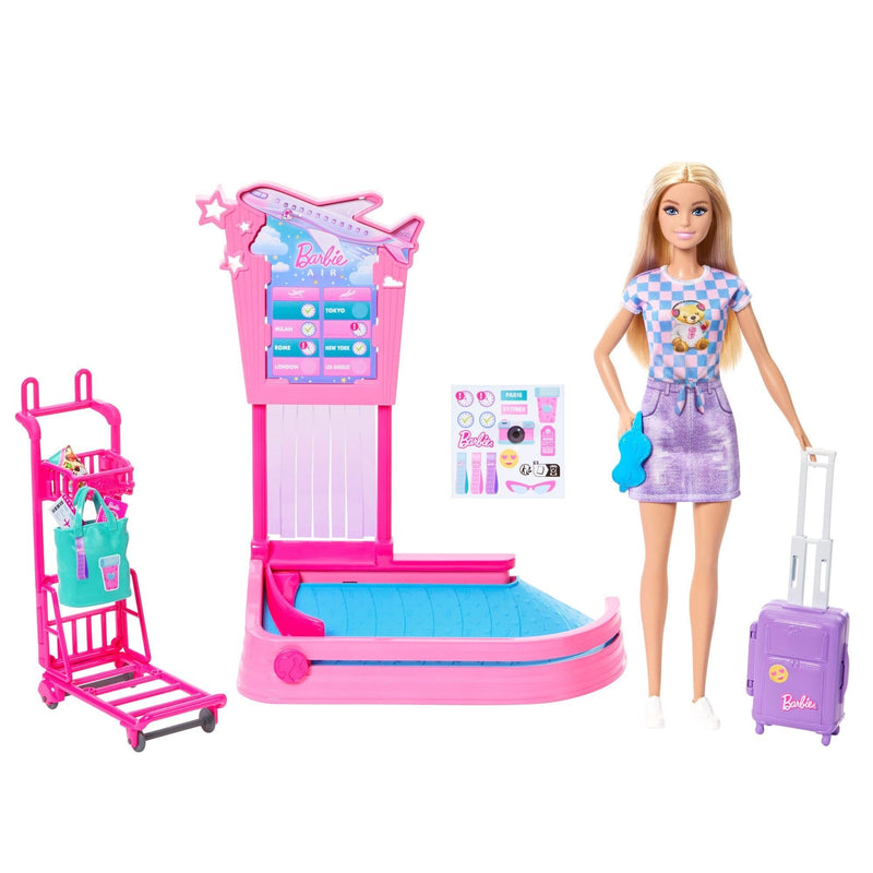 Doll and Travel Playset H150