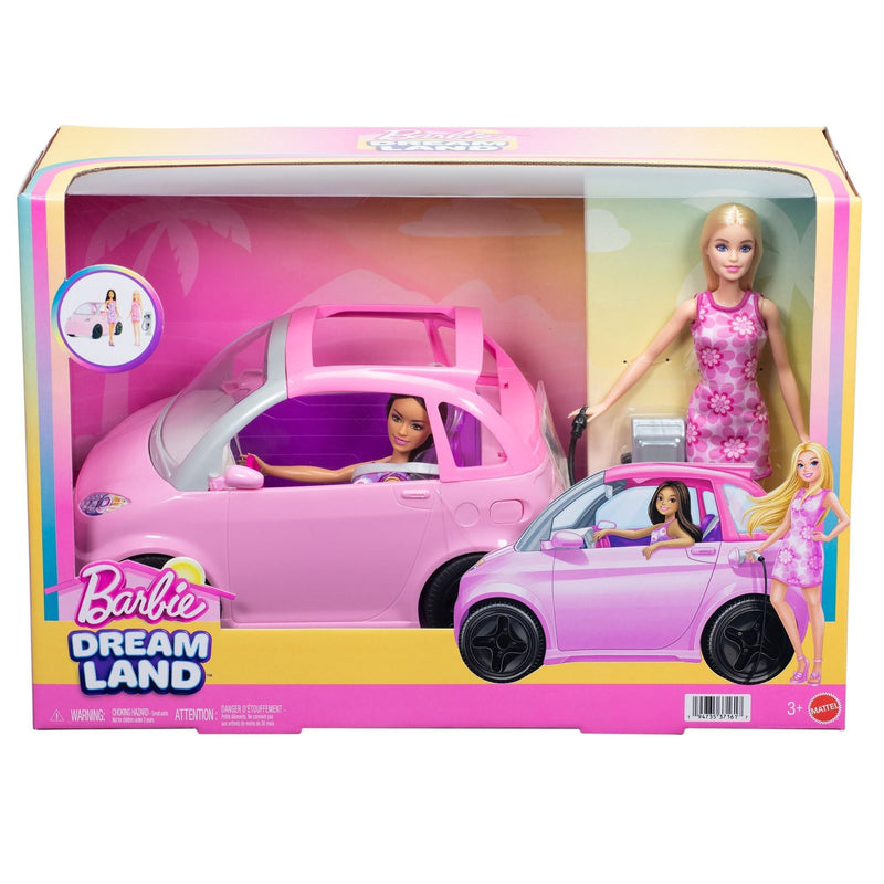 Showcase Dolls and E-Vehicle Buildup CSTM V812