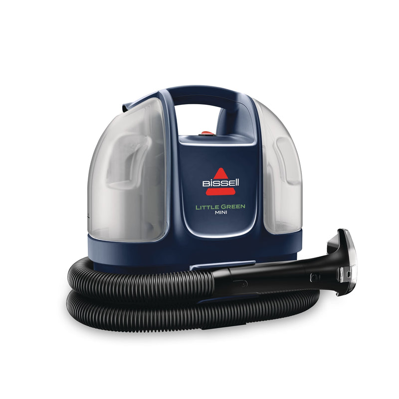 Bissel Little Green Mini Corded Midnight Navy Portable Carpet & Upholstery Deep Cleaner S1160