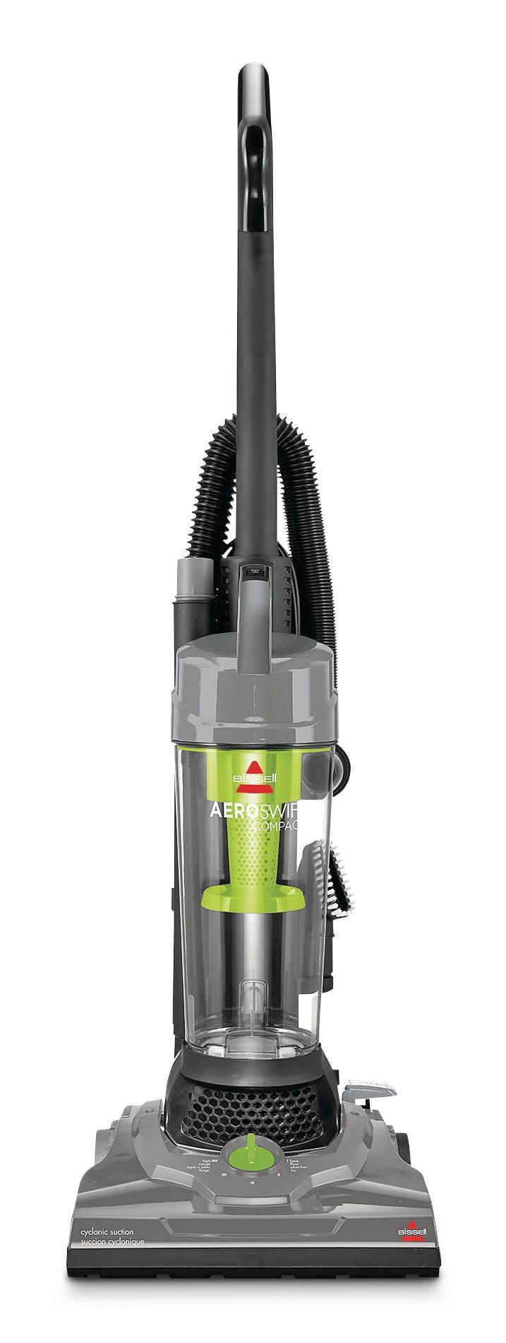 BISSELL AeroSwift Compact Bagless Upright Corded Vacuum Cleaner E9066