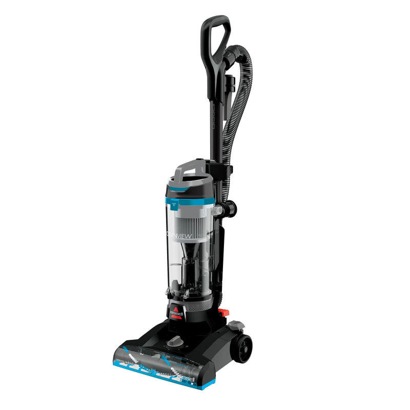 BISSELL CleanView Multi-Cyclonic Upright Corded Vacuum Cleaner S8662