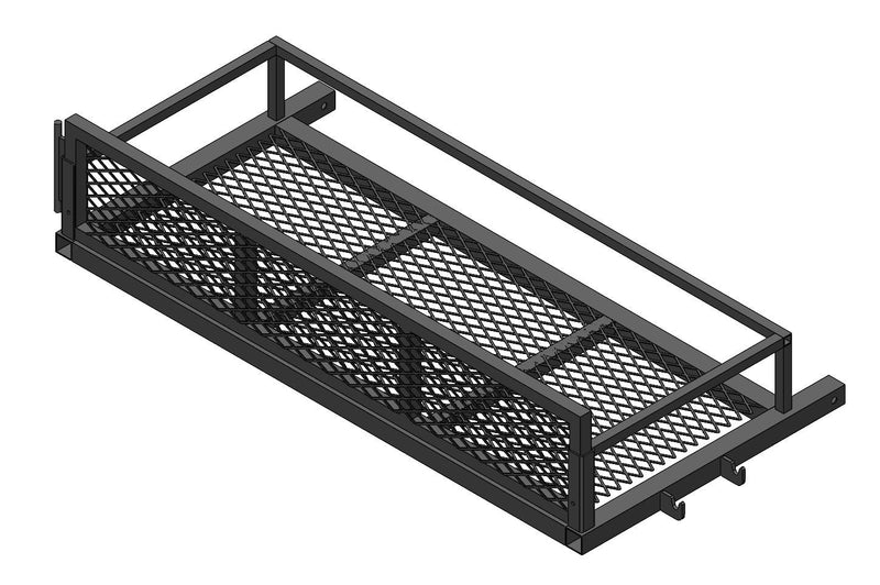 Cargo Carrier add on to Mountain Lion Motorcycle Carrier F3156