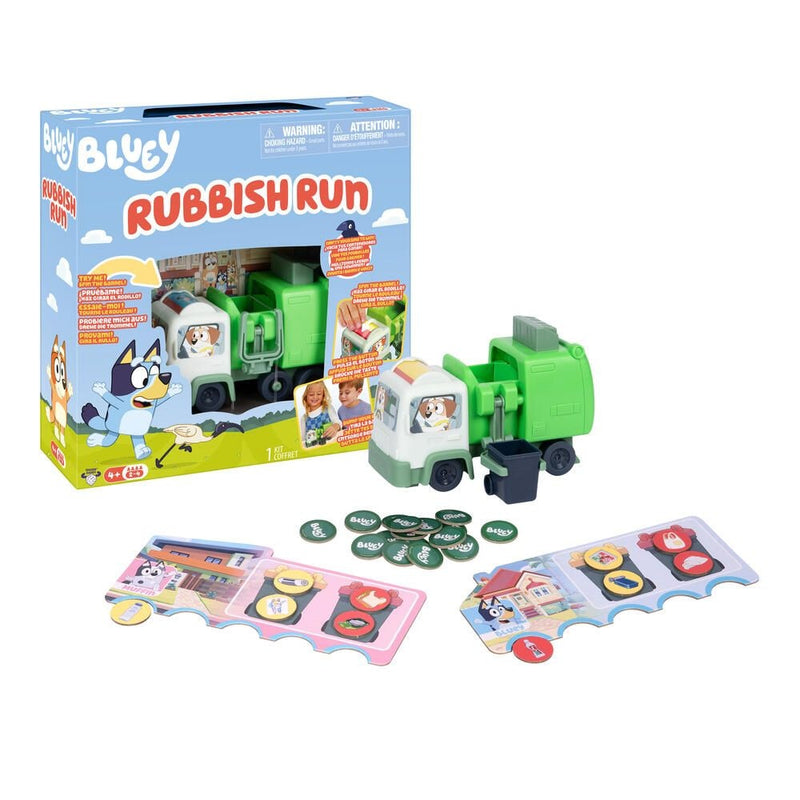 Rubbish Round Up P967