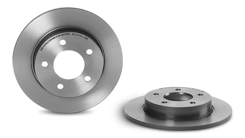 Brake Rotor C1182