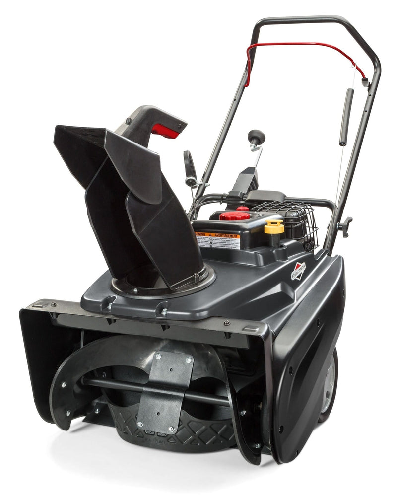 1022ER 208cc Single Stage Gas Snowblower with Electric Start, 22-in Q5020