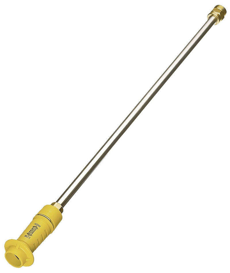 Adjustable Spray Nozzle and Wand Compatible with 3000 PSI Gas Pressure Washer, 24-in M3003