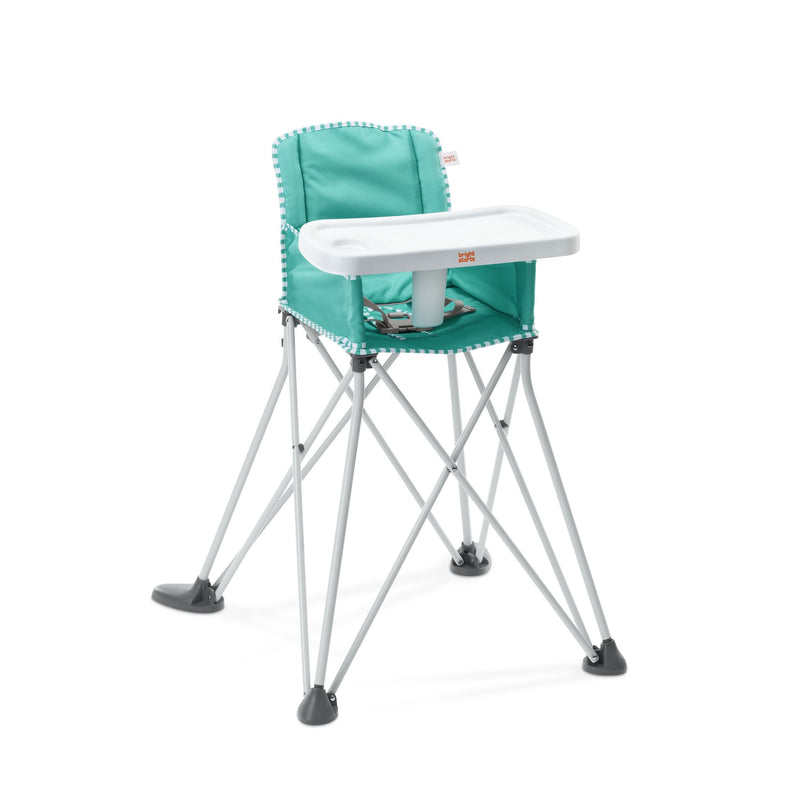 Pop 'N Dine Portable High Chair, Teal T7567