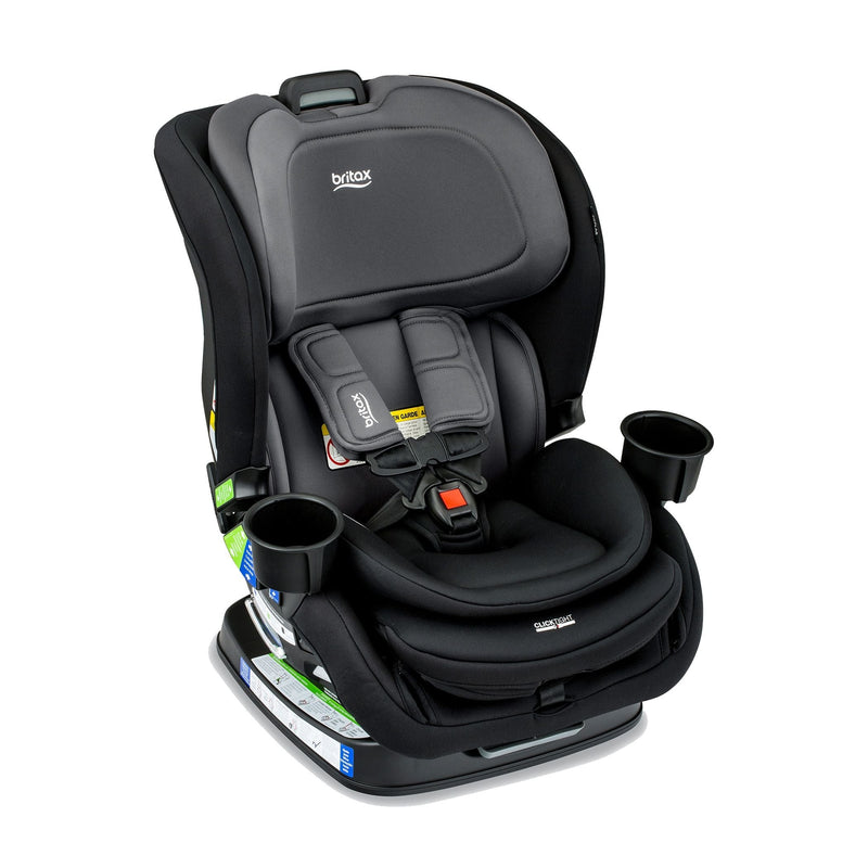 Poplar Convertible Car Seat, Stone Onyx V8360