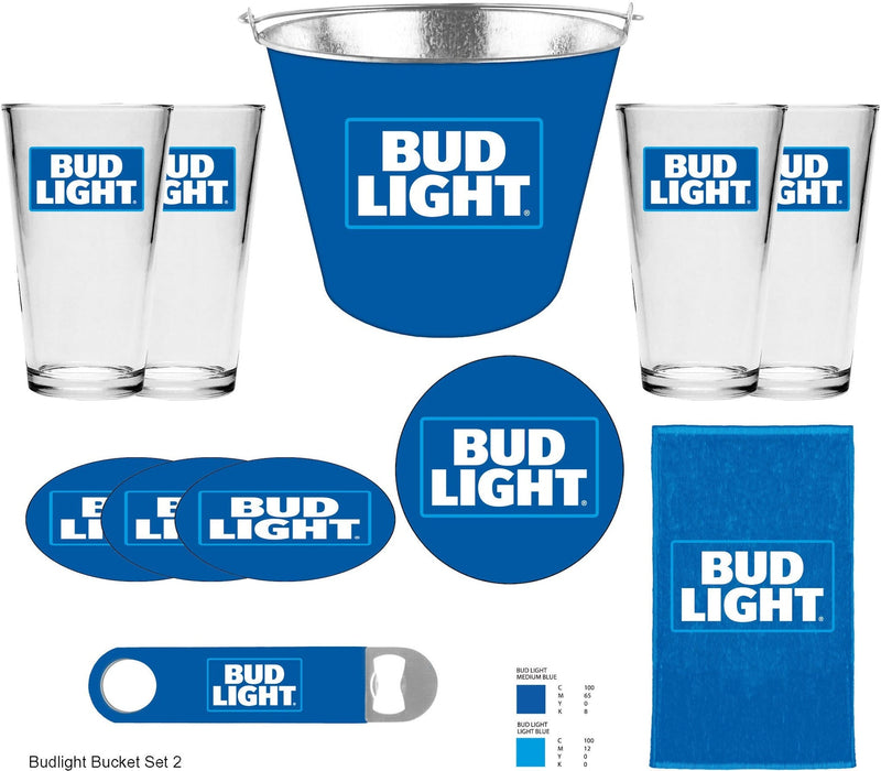 Bucket Gift Set, 11-pc V9308