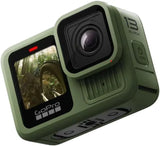 Black - Waterproof Action Camera with 5.3K60 Video, 27MP Photo Compatability with HB-Series Lenses