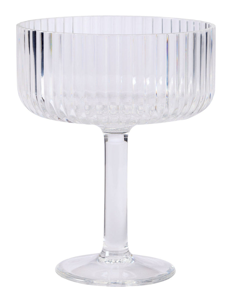 CANVAS Indoor/Outdoor Coupe Glass, BPA-Free, 14-oz C633