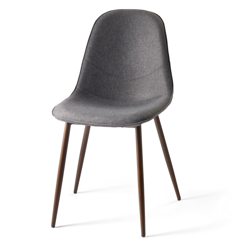 CANVAS Jordan Dining Chair, Grey U8315