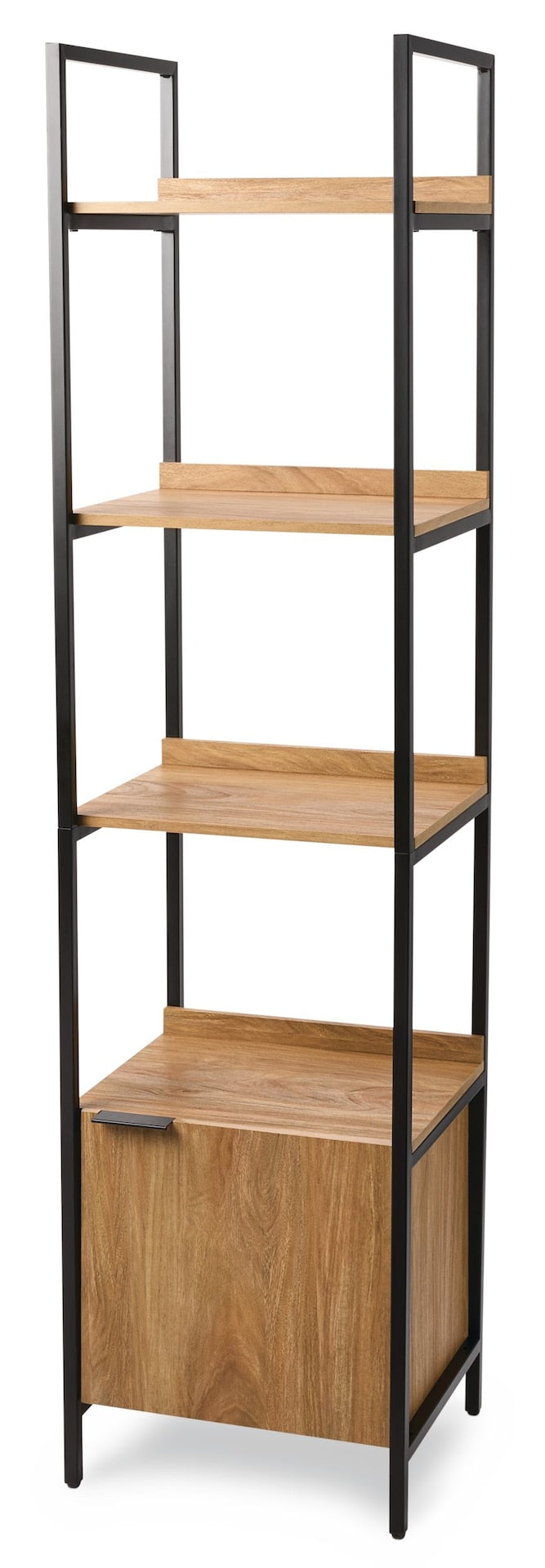 Canvas Langdon Narrow Bookcase J1178