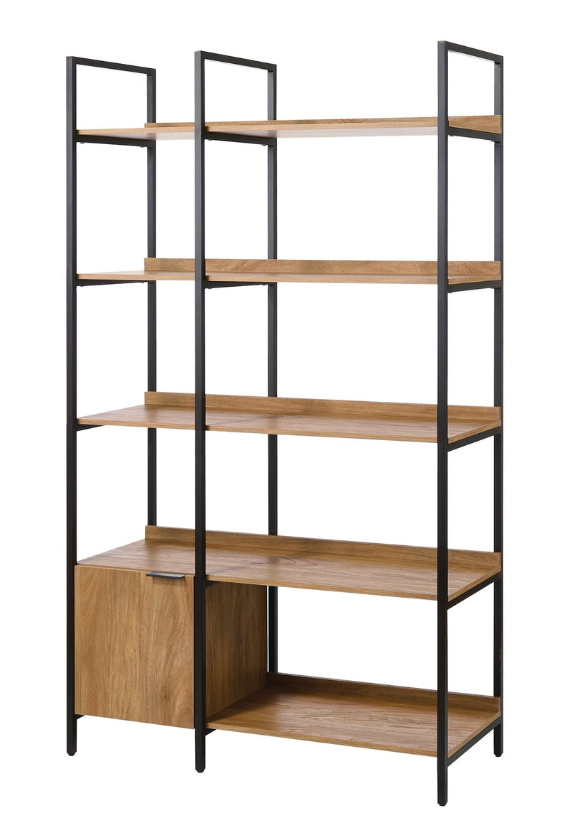 Canvas Langdon Wide Bookcase Q3066