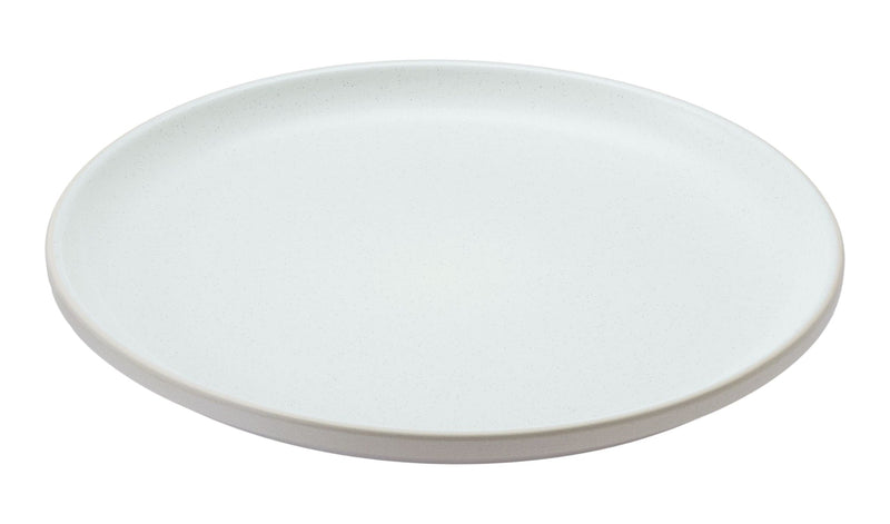 CANVAS Maywood 2-Tone Dinner Plate, 1-pc, White K8295
