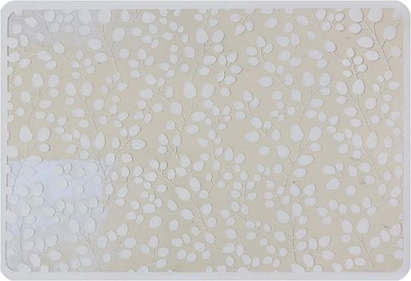 CANVAS Welland Rectangle Vinyl Placemats, 13-in x 19-in, 4-pk O671
