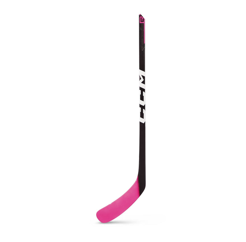 Ribcor Prime Composite Hockey Stick, Intermediate, 55/70 Flex, Pink D2469