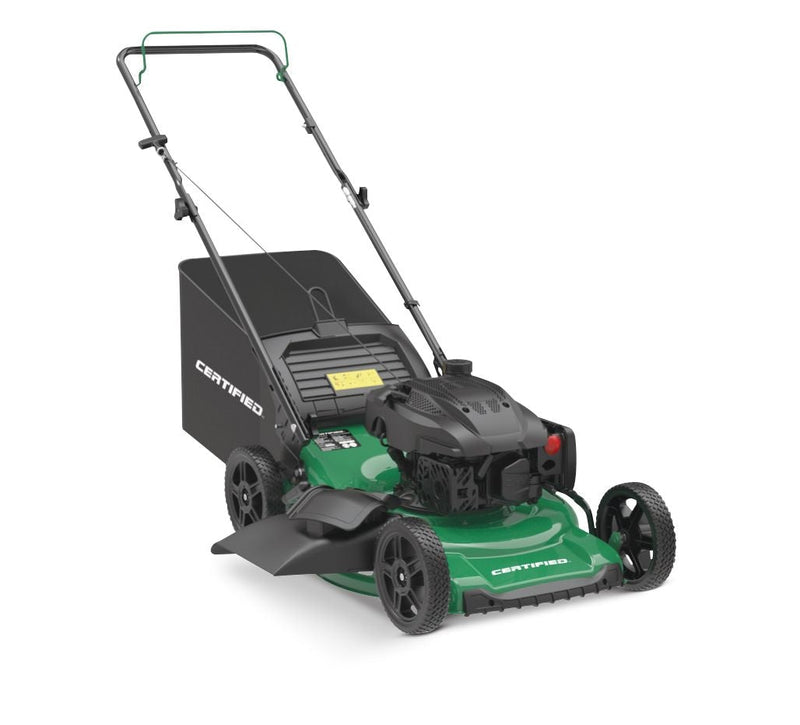 Certified 150cc Push Lawn Mower, 21-in D912