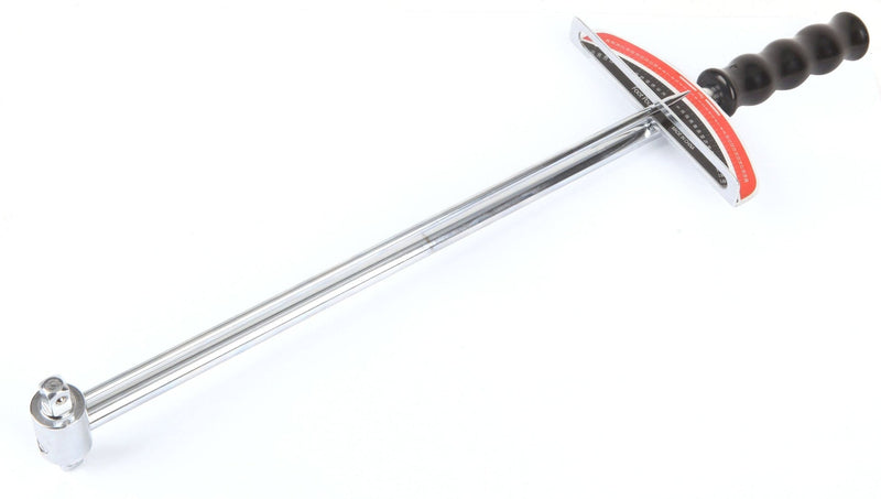 Certified 3/8-in Drive Torque Wrench, 0-100 ft-lbs K2139