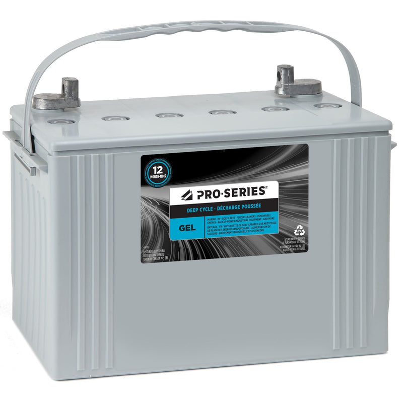 Certified Commercial Group Size 31A Battery D7574