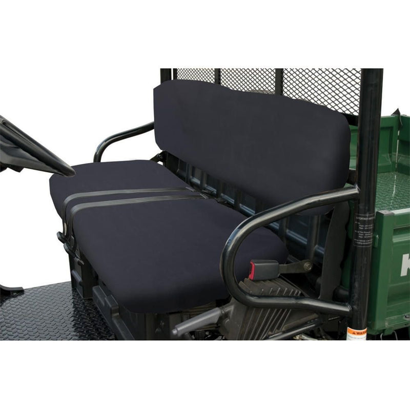 78377 UTV Seat Cover for Bucket Seats, Black Z8815