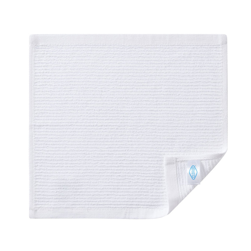 Ribbed Terry Bar Mop Dishcloth Kitchen Set, 12-in x 12-in, 6-pk L2473