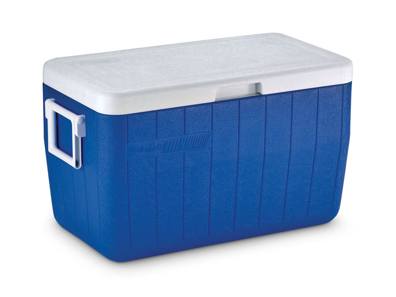 Chiller Hard Cooler, Blue, 48-Quart K909