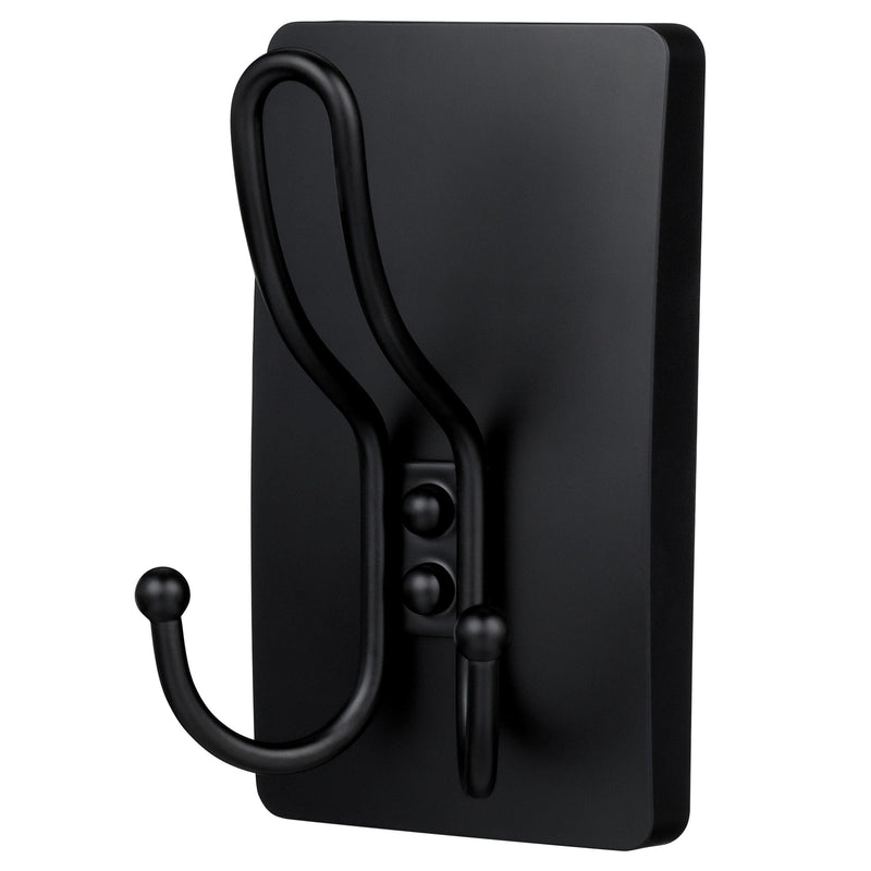 10-lb X-Large Matte Black Damage Free Triple Hook U4492