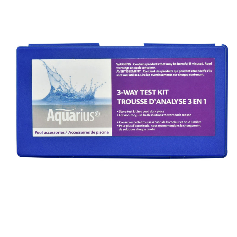 Complete Test Kit for Chlorine and Ph Y9846