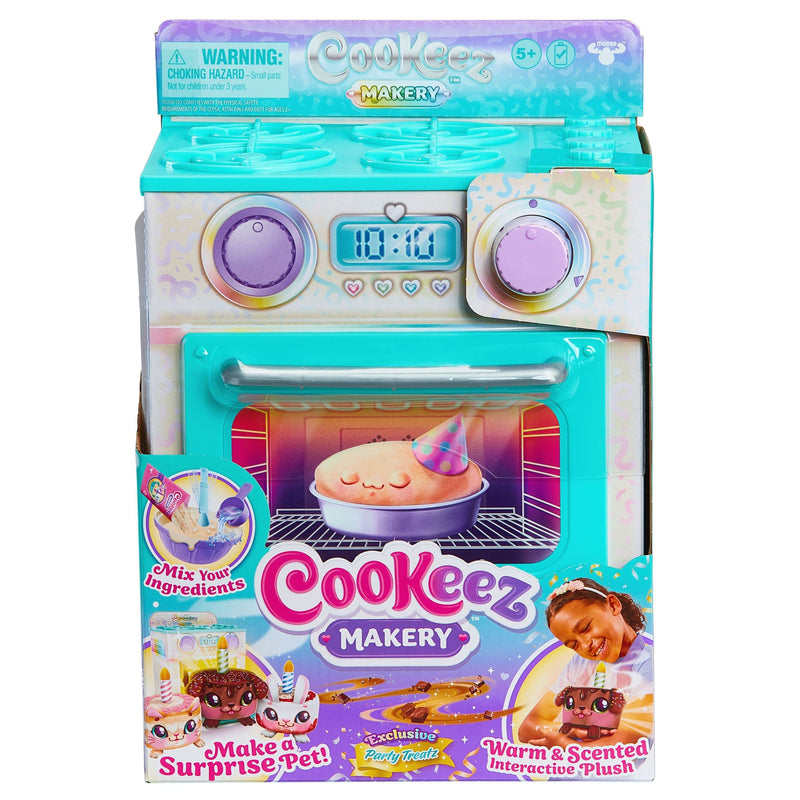 Birthday Pet Plush Playset for Ages 5+ E7647