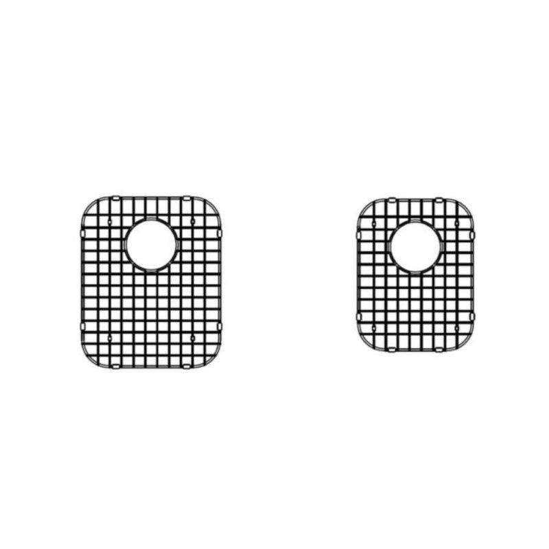 CXUD772 Heat-Resistant Stainless Steel Bottom Grid, 2-pk E2177