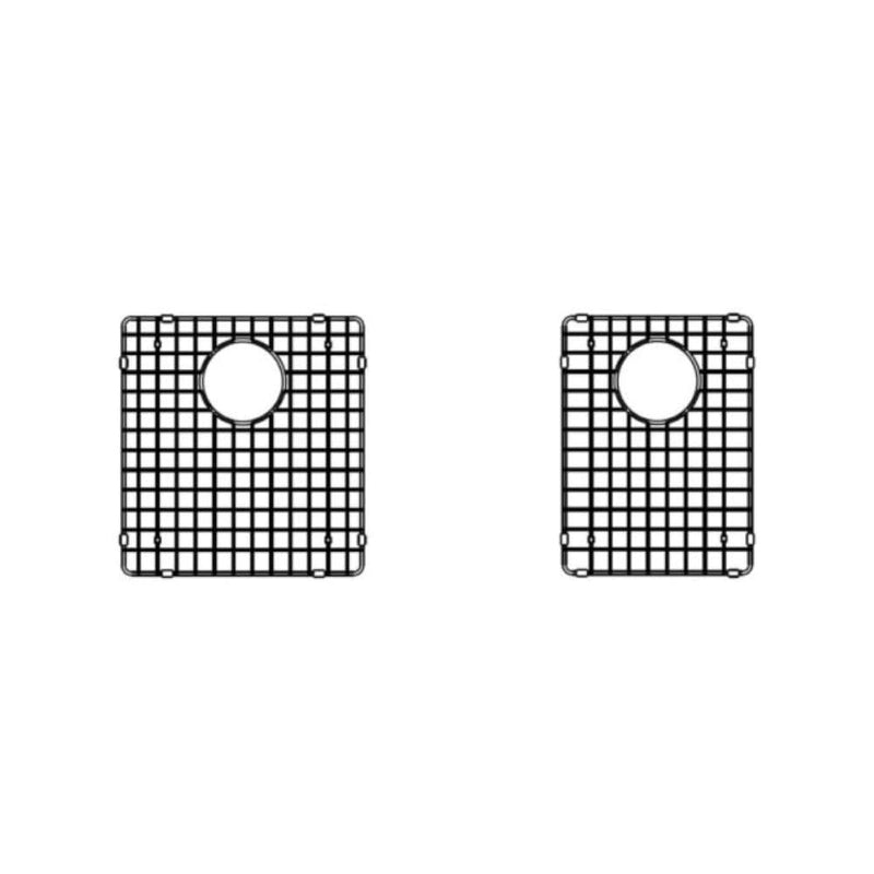 CXZD771/CXZD881(L) Stainless Steel Bottom Grid, 2-pk F9197