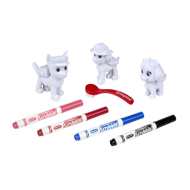 Scribble Scrubbie Pets Activity Playset with Washable Markers, 3-pk, Ages 3+ I742