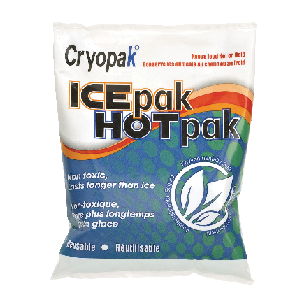 Reusable Soft Ice/Hot Pack, Small R3870