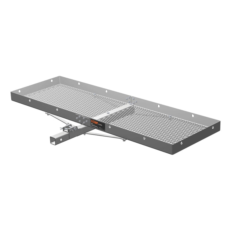 18100 Aluminum Tray-Style Cargo Carrier H2934