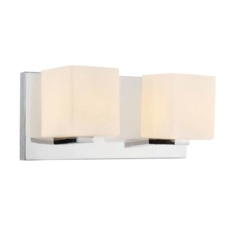 Cristini Vanity Light, Nickel K9410