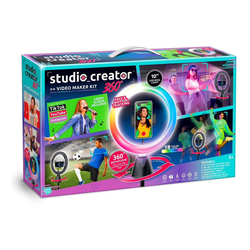 Studio Creator 360 Video Maker Kit G4088
