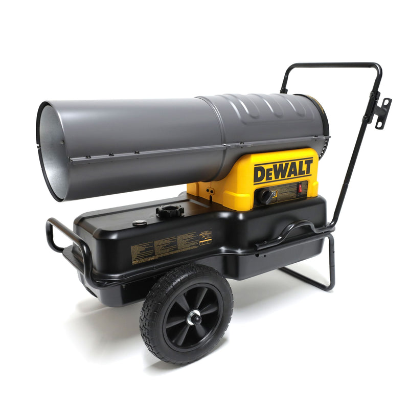 140K BTU Forced Air Kerosene Heater W3263